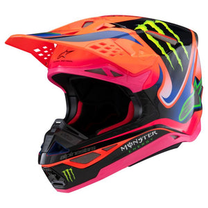 Alpinestars Supertech M10 Deegan Monster MIPS® Helmet