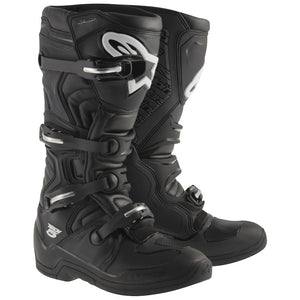 ALPINESTARS TECH 5 BOOTS BLACK