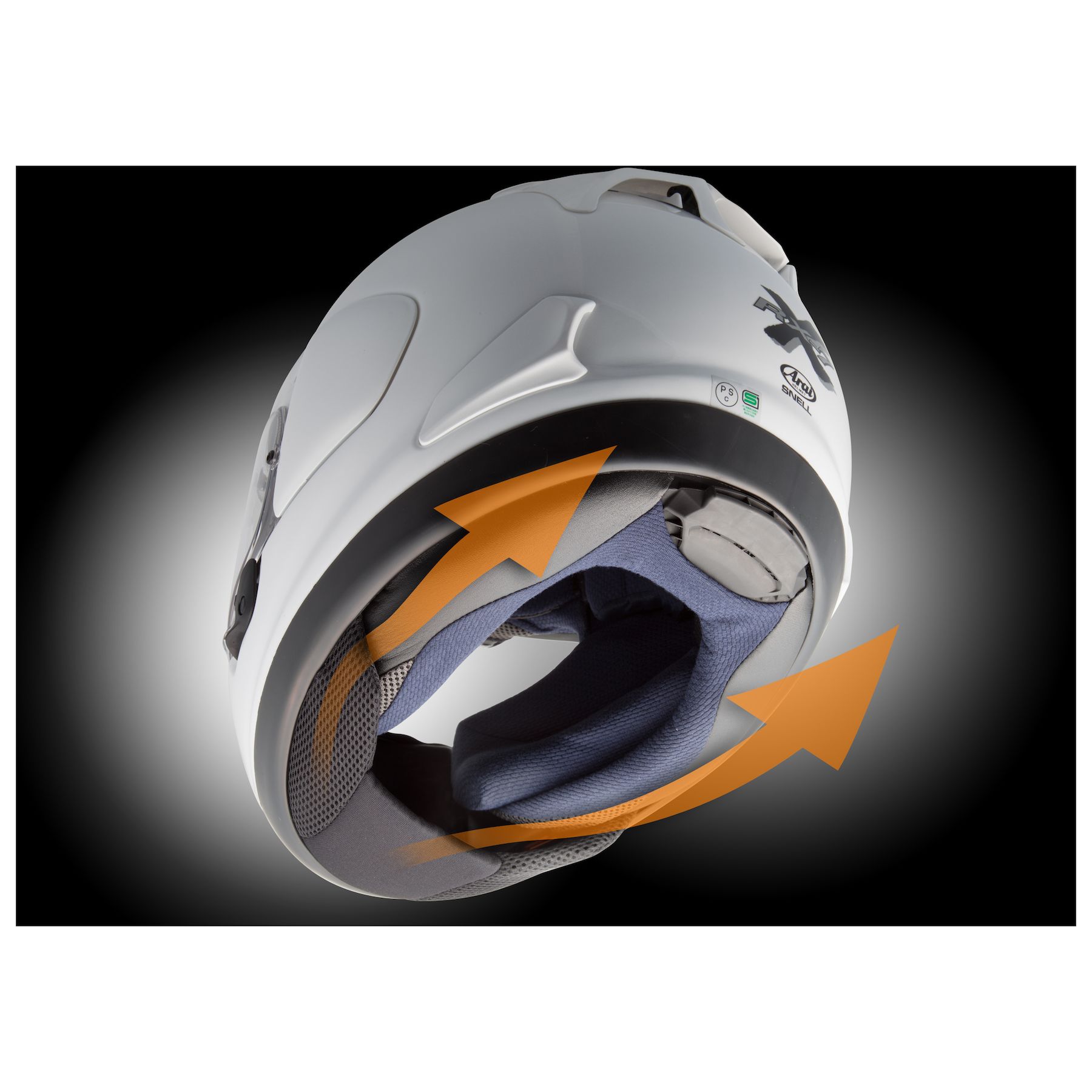 Arai Corsair-X Helmet – BK MOTOPARTS