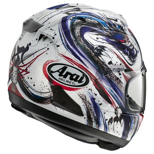 Arai Corsair-X Kiyonari Torico Helmet