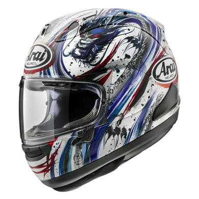 Arai Corsair-X Kiyonari Trico Helmet