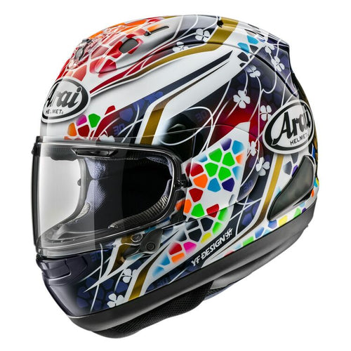 Arai Corsair-X Nakagami 3