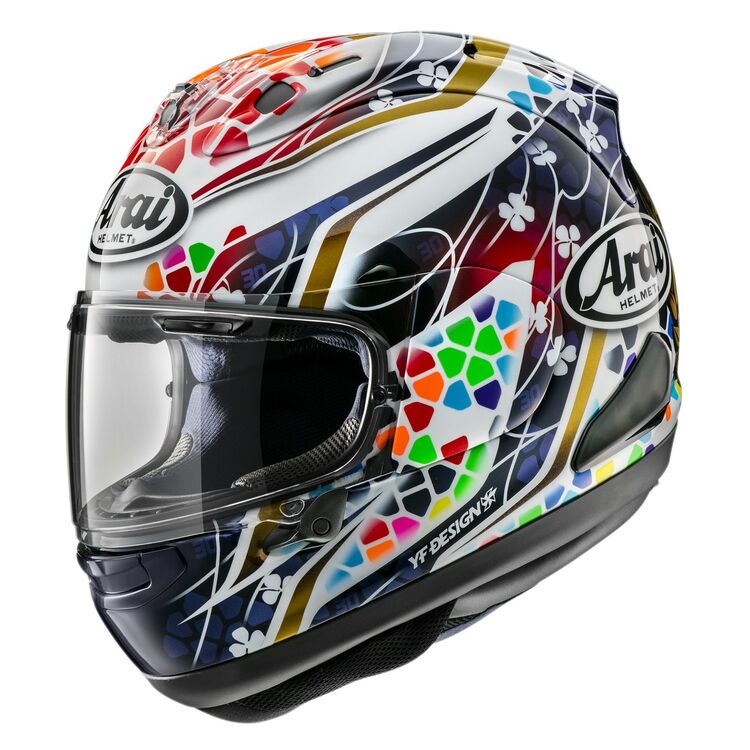 Arai Corsair-X Nakagami 3