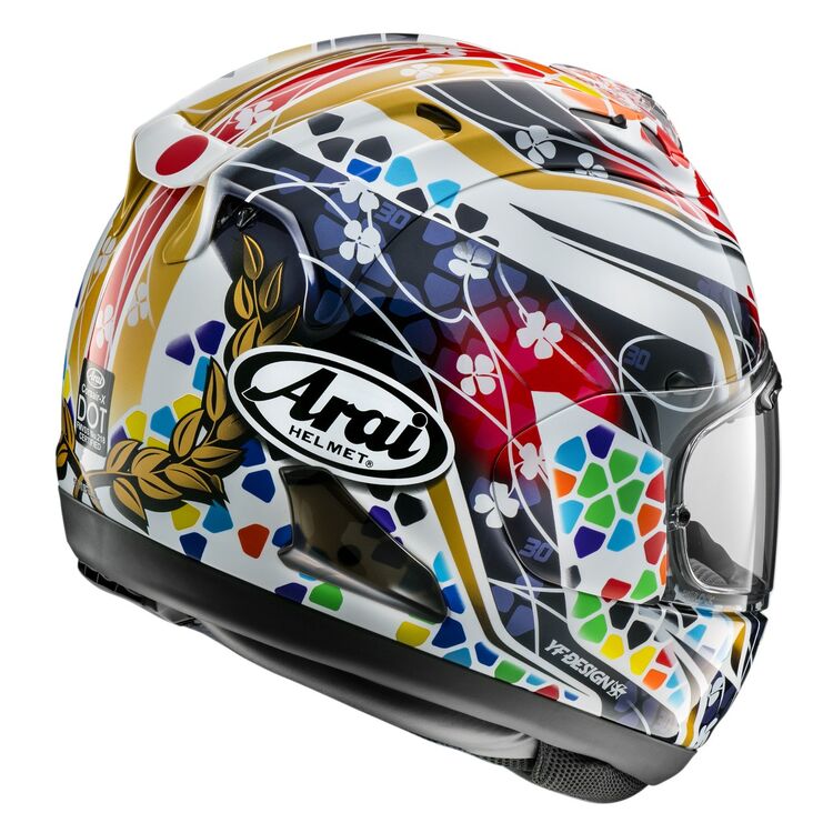 Arai Corsair-X Nakagami 3 – BK MOTOPARTS