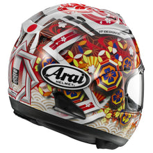 Load image into Gallery viewer, Arai Corsair-X Nakagami 4 Helmet