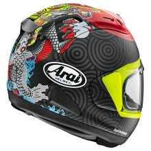 Load image into Gallery viewer, Arai Corsair X Tatsuki Helmet
