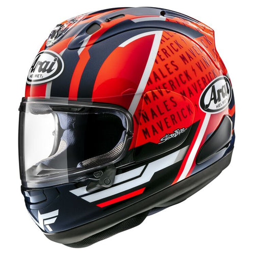 Arai Corsair-X Vinales-6 Helmet