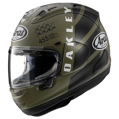 Arai Corsair-X MVK Oakley