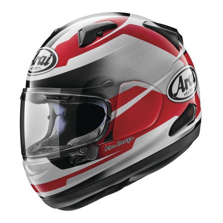 Arai Quantum-X STEEL