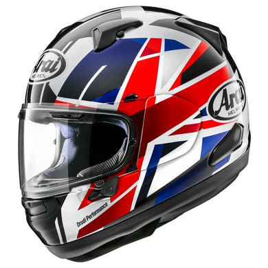 Arai Signet-X UK Flag Helmet