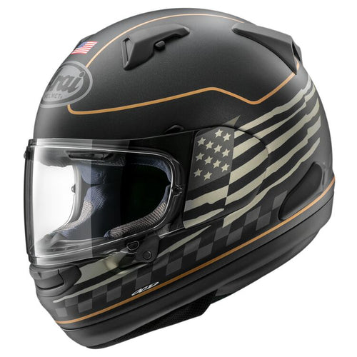 Arai Signet-X US Flag Helmet