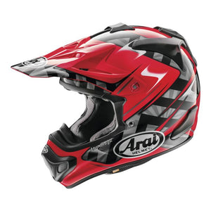 arai enduro helmet Arai VX Pro 4 Scoop Helmet – BK MOTOPARTS