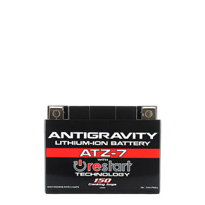 Antigravity ATZ7 RE-START Lithium Battery