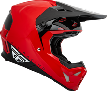 Load image into Gallery viewer, FLY RACING FORMULA CP SLANT HELMET RED/BLACK/WHITE
