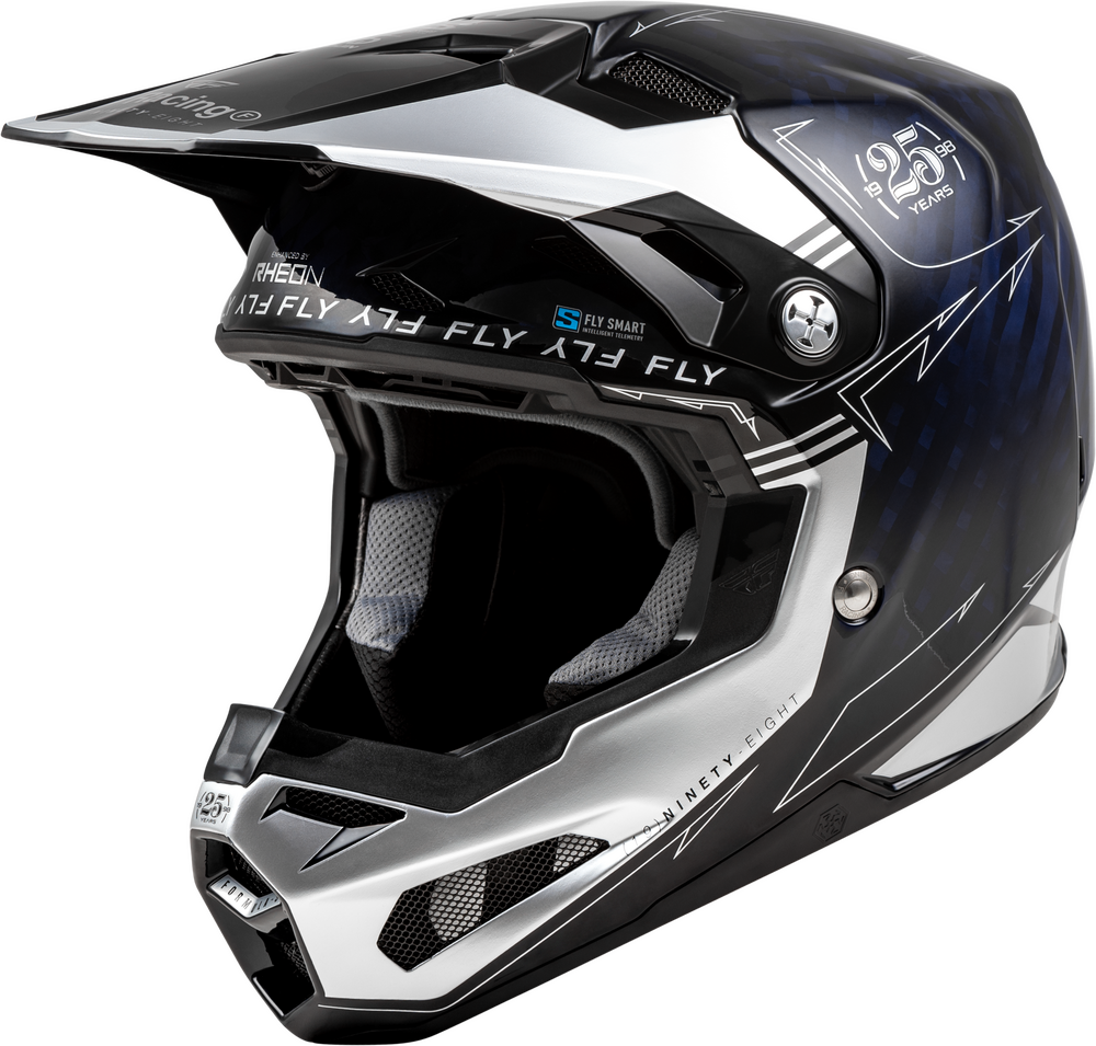 fly racing motorcycle helmet Fly Racing Formula S Legacy Helmet – BK MOTOPARTS