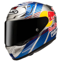 Load image into Gallery viewer, HJC RPHA 12N Red Bull Austin GP 2 Helmet