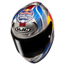 Load image into Gallery viewer, HJC RPHA 12N Red Bull Austin GP 2 Helmet