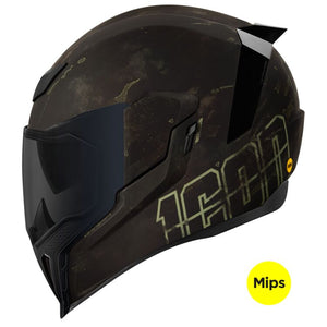 Icon Airflite Mips Demo Helmet