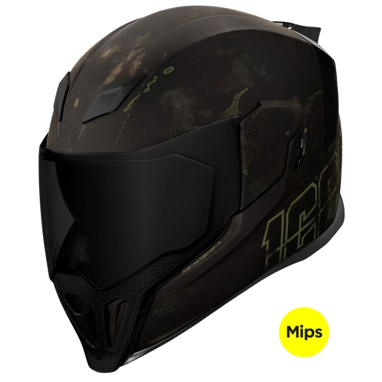 Icon Airflite Mips Demo Helmet – BK MOTOPARTS