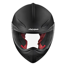 Load image into Gallery viewer, Icon Domain Helmet Rubatone Matt Black