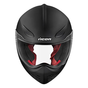 Icon Domain Helmet Rubatone Matt Black