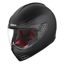 Load image into Gallery viewer, Icon Domain Helmet Rubatone Matt Black