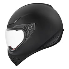 Load image into Gallery viewer, Icon Domain Helmet Rubatone Matt Black