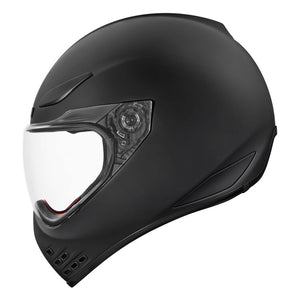 Icon Domain Helmet Rubatone Matt Black