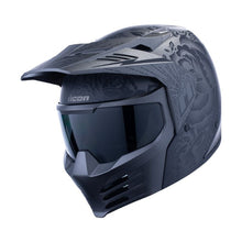 Load image into Gallery viewer, Icon Elsinore Darkgard Helmet