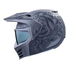 Load image into Gallery viewer, Icon Elsinore Darkgard Helmet