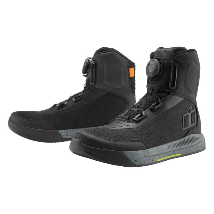 ICON OVERLORD VENTED CE BOOTS