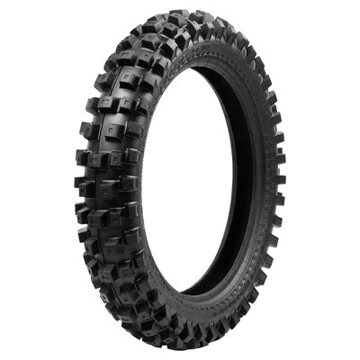 オフロードタイヤ irc ve33sゲコタ110/100-18 IRC VE-33 Gekkota 110/100-18 Blackwall Tire - 102653