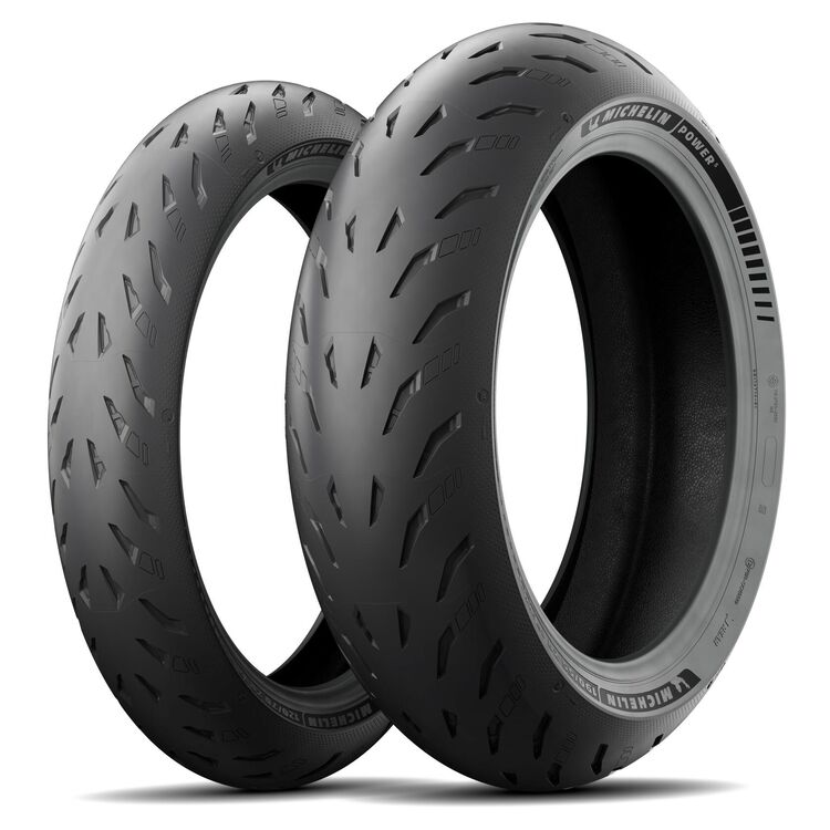 Michelin Power 6 Tires – BK MotoParts