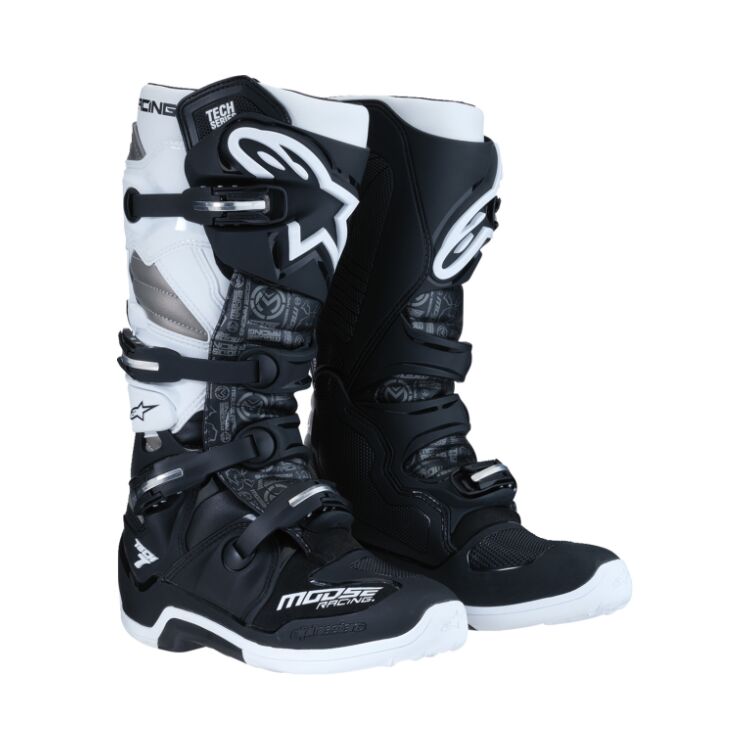ALPINESTARS MOOSE RACING X TECH 7 BOOTS – BK MOTOPARTS