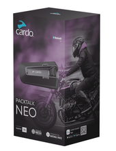 Load image into Gallery viewer, Cardo PackTalk NEO Headset