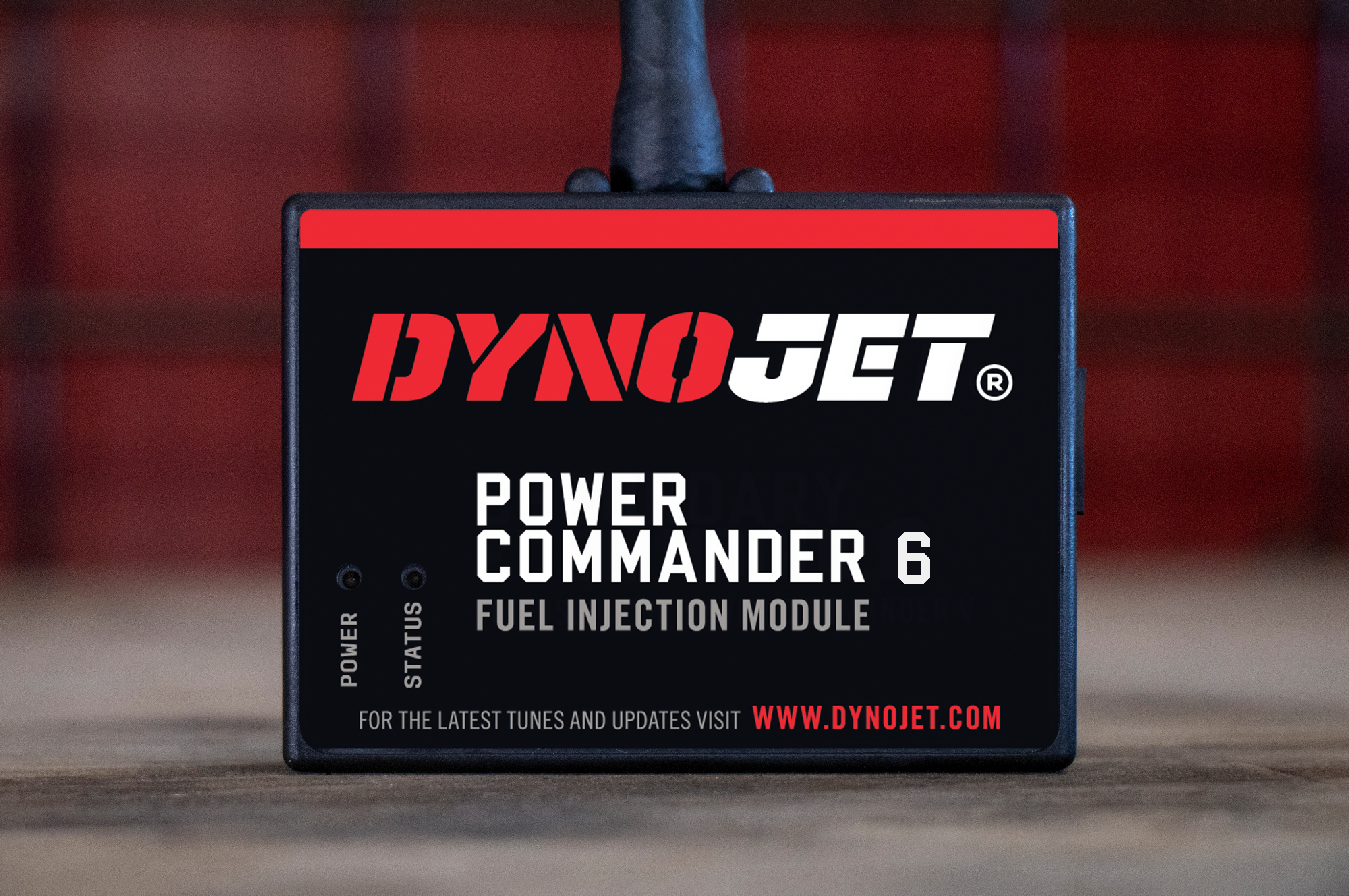 Dynojet POWER COMMANDER 6 FOR 2020-2021 YAMAHA YZF1000 R1 / R1M PC6-22093
