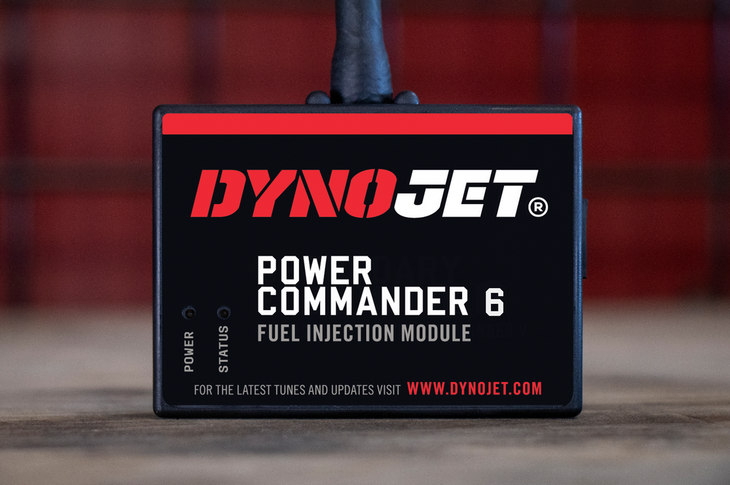 Dynojet POWER COMMANDER 6 FOR 2020-2021 YAMAHA YZF1000 R1 / R1M PC6-22093