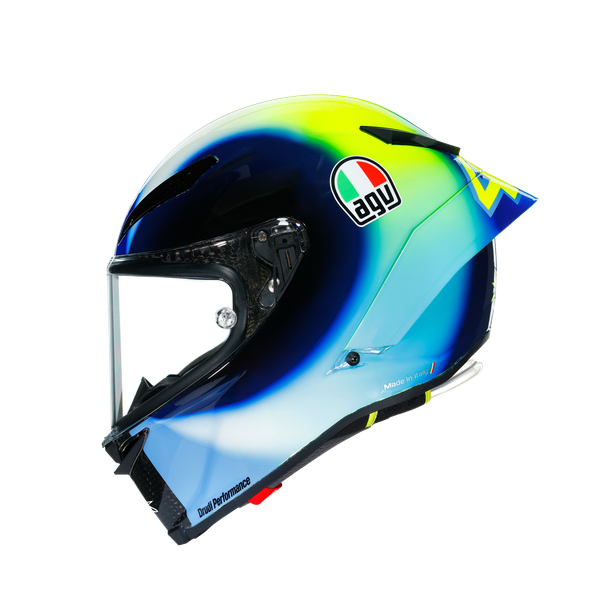 AGV K3 SV Bubble Helmet – BK MotoParts