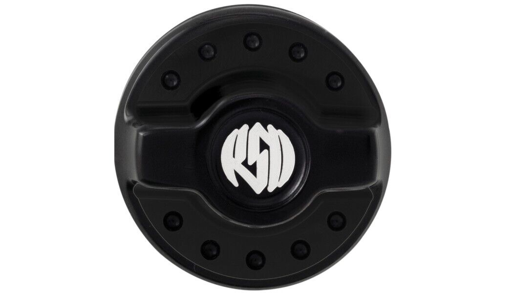 Roland Sands Oil Filler Cap Black 0202-2017-B BMW R nineT/R 1100 S Boxer Cup RSD