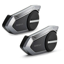 Load image into Gallery viewer, Sena 50S Harman Kardon Mesh Intercom - Dual Pack