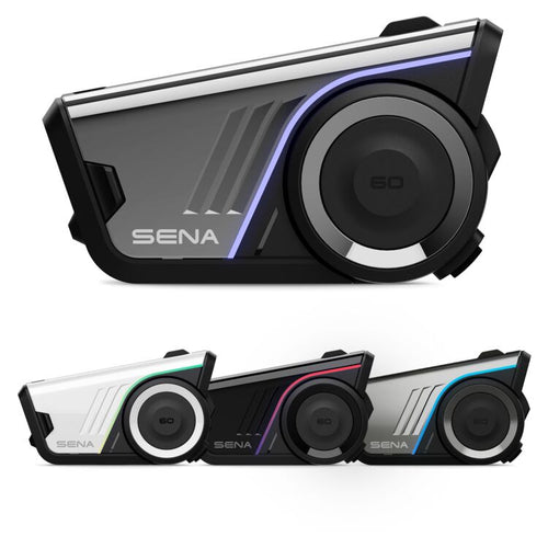 SENA 60S COMM SYSTEM W/ HARMON KARDON SOUND SINGLE