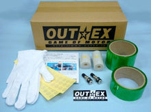 Load image into Gallery viewer, OUTEX CLEAR TUBELESS KIT FOR SPOKE WHEELS