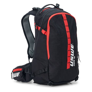 USWE CORE 3.0L ELITE DAYPACK RED PLUG-N-PLAY TUBE