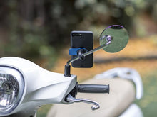 Load image into Gallery viewer, QUADLOCK MOTORCYCLE -MIRROR MOUNT