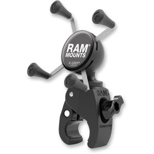 RAM MOUNT Tough-Claw™ Mount with Universal X-Grip® Cradle