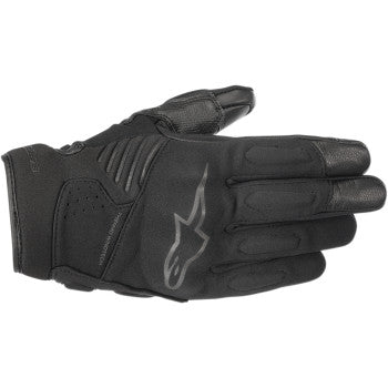 Alpinestars Faster Gloves Black/ Black
