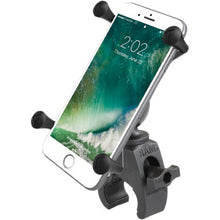 Load image into Gallery viewer, RAM MOUNT Tough-Claw™ Mount with Universal X-Grip® Cradle