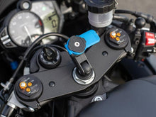 Load image into Gallery viewer, QUADLOCK MOTORCYCLE -FORK STEM MOUNT