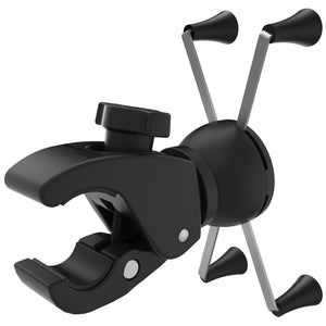RAM MOUNT Tough-Claw™ Mount with Universal X-Grip® Cradle