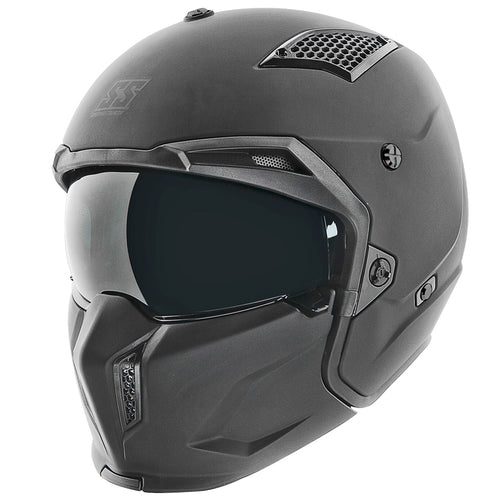 Speed and Strength® SS2400 Solid Speed Helmet